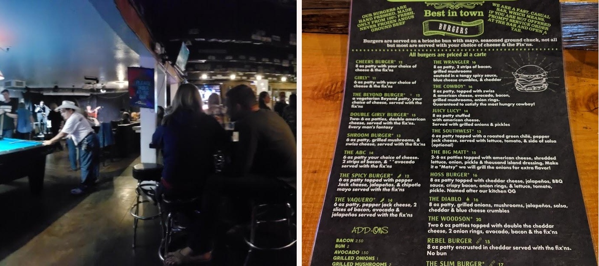 Cheers of Ramona Gallery Image 1